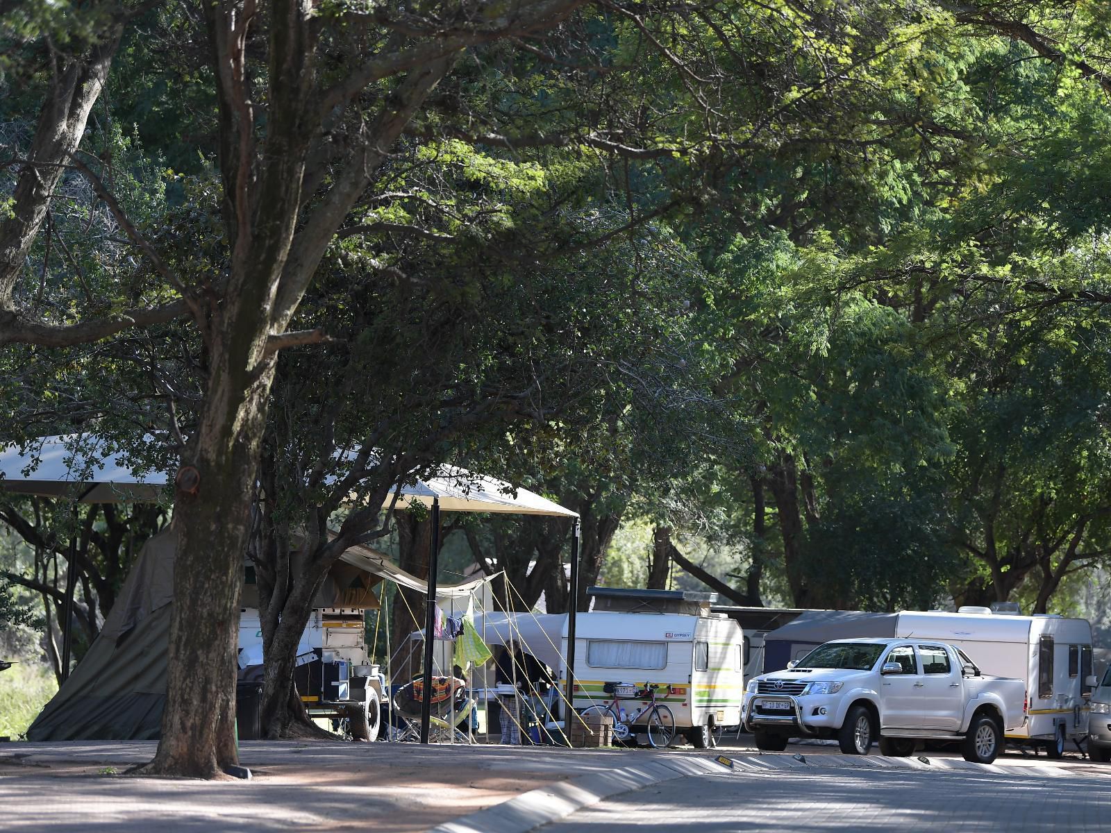 Atkv Klein-Kariba, 6 Sleeper Cottage