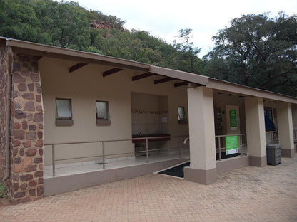 Atkv Klein-Kariba, Camp Stand - NOT A ROOM - OWN CAMP GEAR