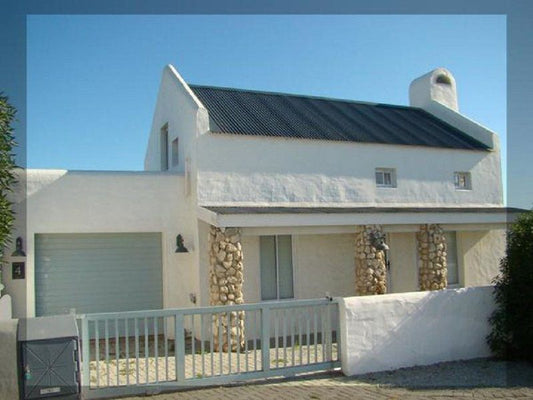 Atlantic 4 Shore Mosselbank Paternoster Western Cape South Africa Building, Architecture, House