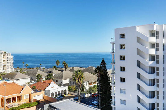 Atlantic Apartment With Bantry Bay Sea Views Bantry Bay Cape Town Western Cape South Africa Beach, Nature, Sand, House, Building, Architecture, Palm Tree, Plant, Wood