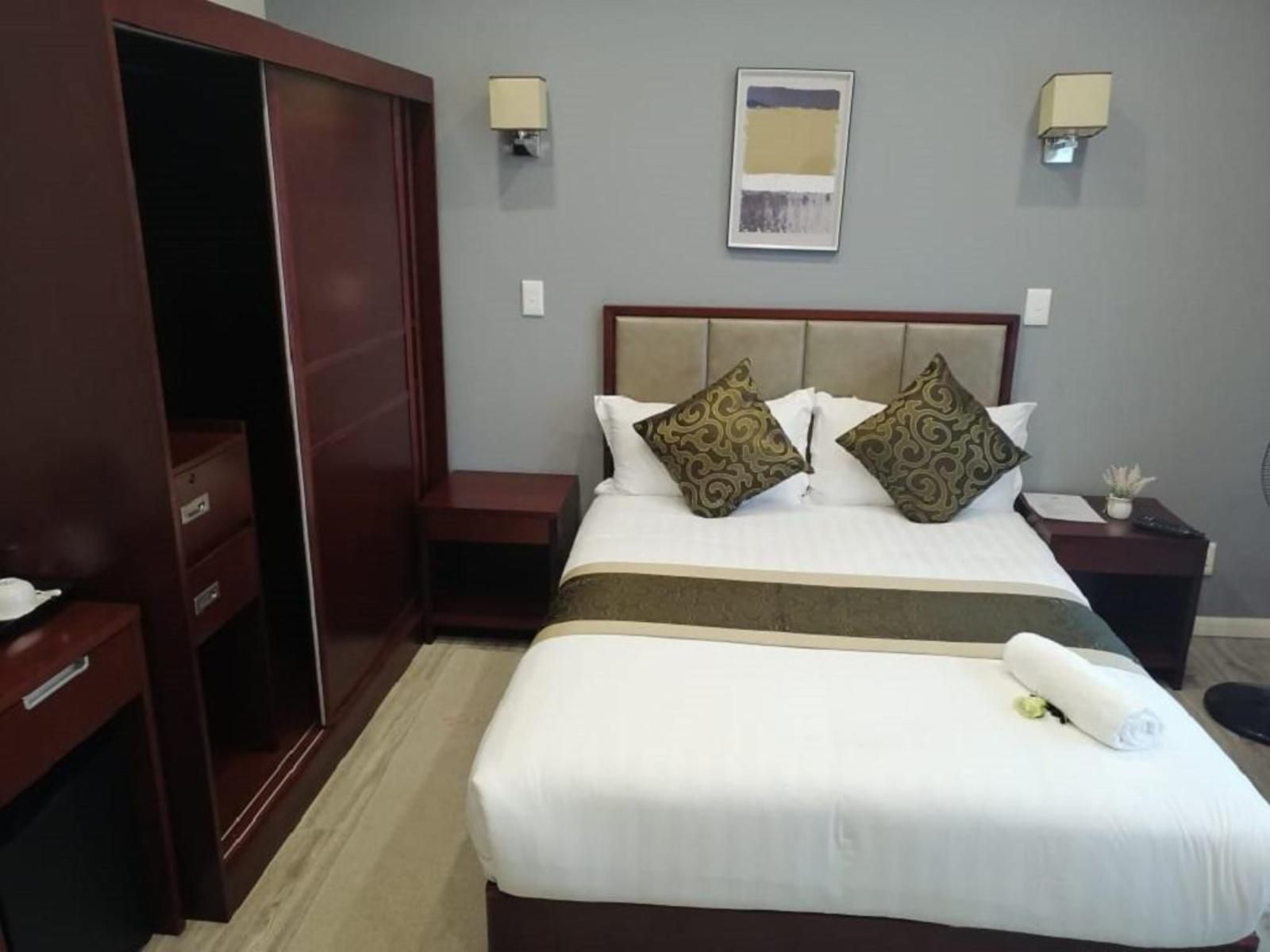 Atlantic Pearl Guest House Rivonia, Deluxe Queen Room