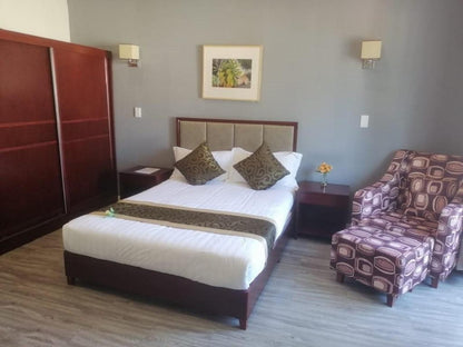 Atlantic Pearl Guest House Rivonia, Double Room, Bedroom