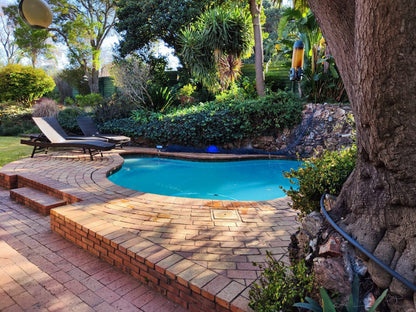 Atlantic Pearl Guest House Sandton, Palm Tree, Plant, Nature, Wood, Garden, Swimming Pool