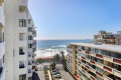 Atlantic Sea View Penthouse Sea Point Cape Town Western Cape South Africa Balcony, Architecture, Beach, Nature, Sand, Palm Tree, Plant, Wood