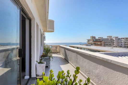 Atlantic Sea View Penthouse Sea Point Cape Town Western Cape South Africa Balcony, Architecture, Beach, Nature, Sand, House, Building