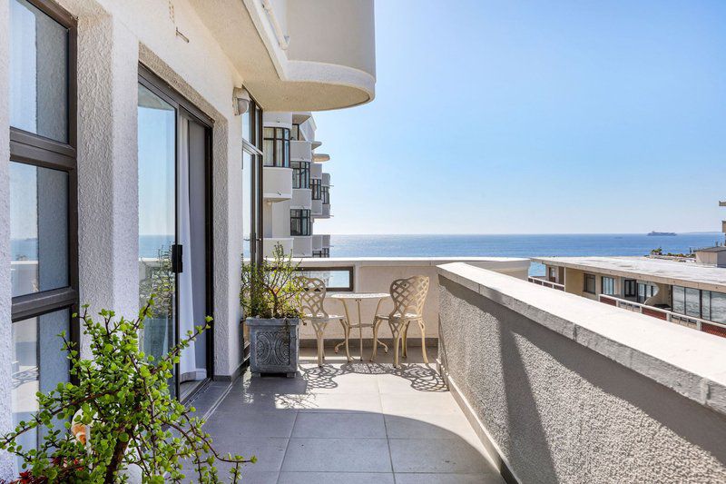 Atlantic Sea View Penthouse Sea Point Cape Town Western Cape South Africa Balcony, Architecture, Beach, Nature, Sand