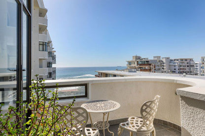 Atlantic Sea View Penthouse Sea Point Cape Town Western Cape South Africa Balcony, Architecture, Beach, Nature, Sand