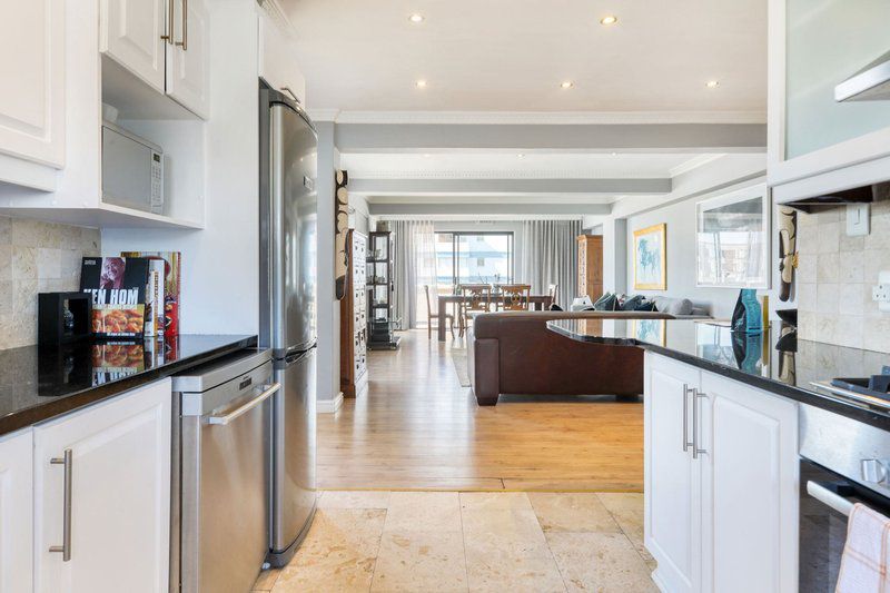 Atlantic Sea View Penthouse Sea Point Cape Town Western Cape South Africa Kitchen