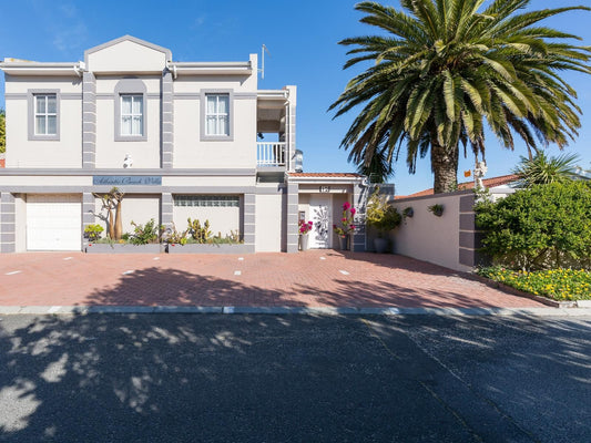 Atlantic Beach Villa Sunset Beach Cape Town Western Cape South Africa House, Building, Architecture, Palm Tree, Plant, Nature, Wood