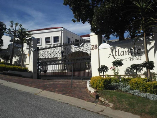 Atlantic Guesthouse Knysna Heights Knysna Western Cape South Africa House, Building, Architecture, Palm Tree, Plant, Nature, Wood, Sign
