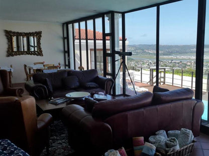 Atlantic Guesthouse Knysna Heights Knysna Western Cape South Africa Living Room