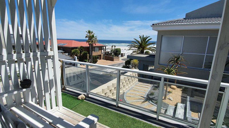 Atlantic Loft Apartments With Sea Views Van Riebeeckstrand Cape Town Western Cape South Africa Balcony, Architecture, Beach, Nature, Sand, House, Building, Palm Tree, Plant, Wood, Garden, Swimming Pool