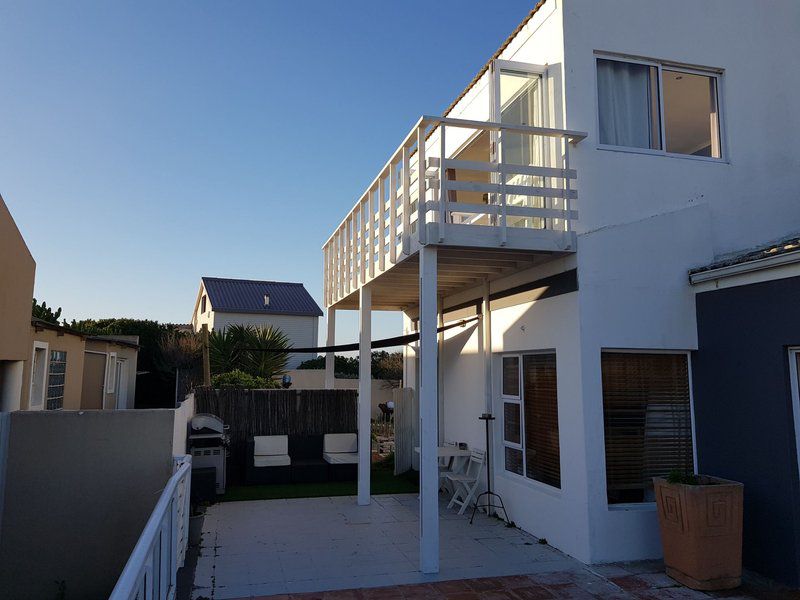 Atlantic Loft Apartments With Sea Views Van Riebeeckstrand Cape Town Western Cape South Africa Balcony, Architecture, Building, House
