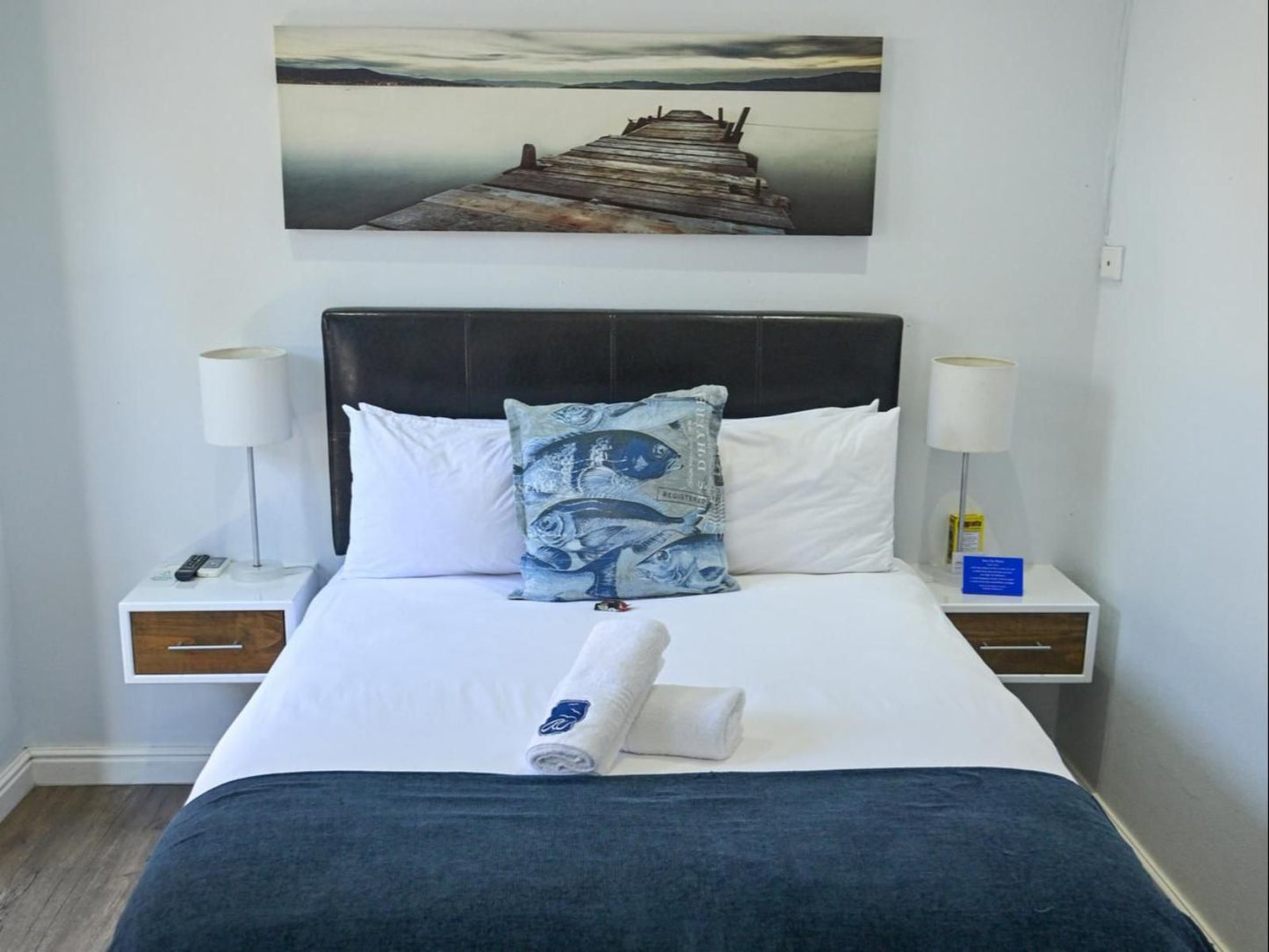 Atlantic Oasis Guest House Table View Blouberg Western Cape South Africa Bedroom