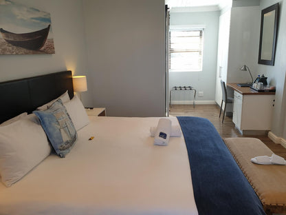 Atlantic Oasis Guest House Table View Blouberg Western Cape South Africa Bedroom