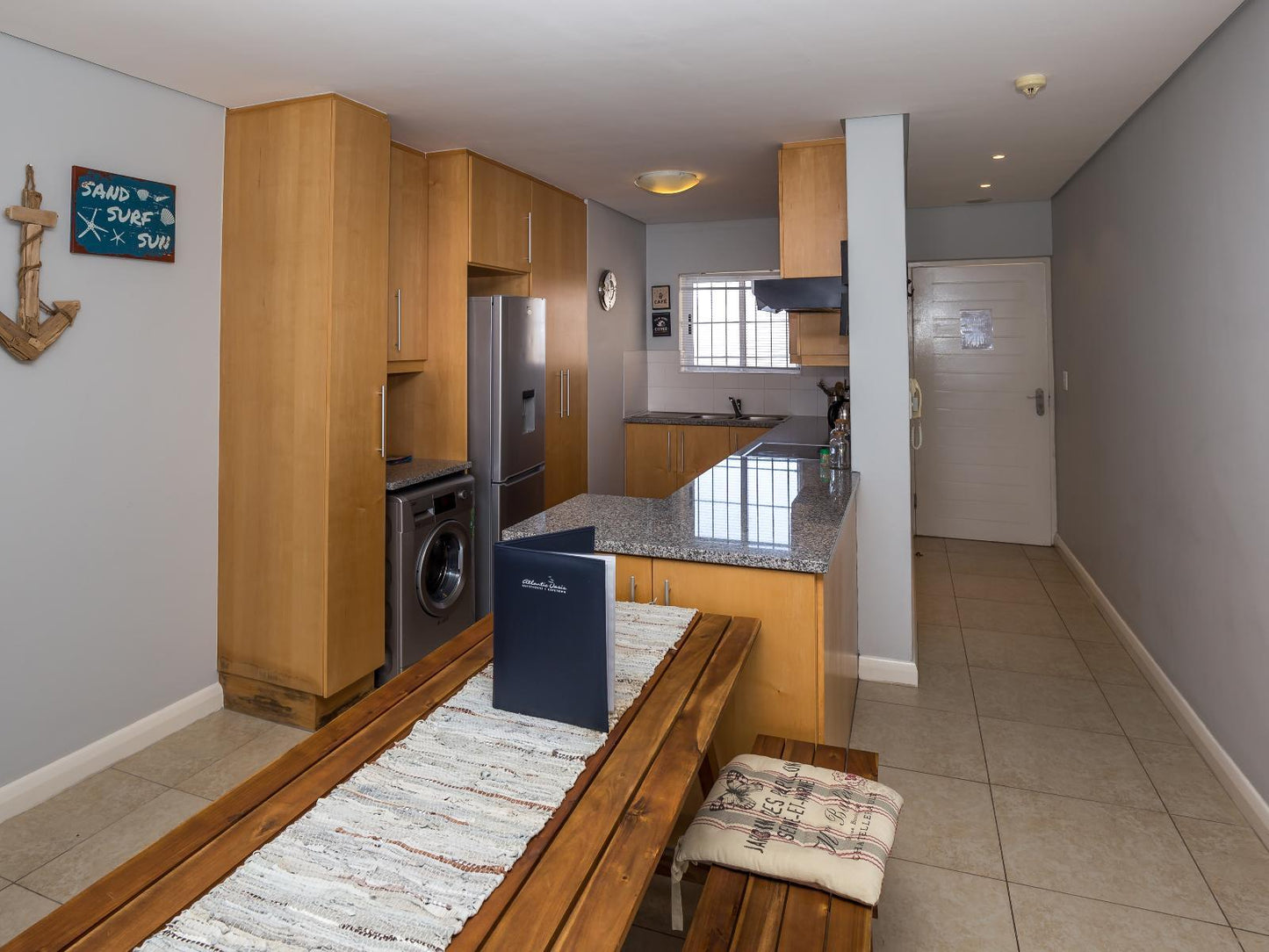 Portico 501 Apartment - 2 bedrooms @ Atlantic Oasis Guest House