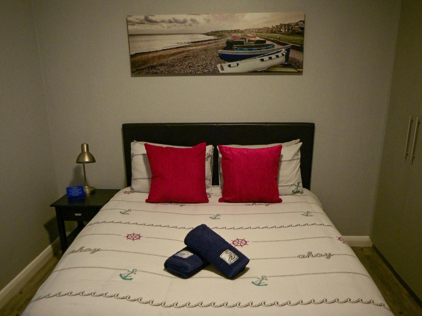 Portico 904 SC Apartment - 2 bedrooms @ Atlantic Oasis Guest House