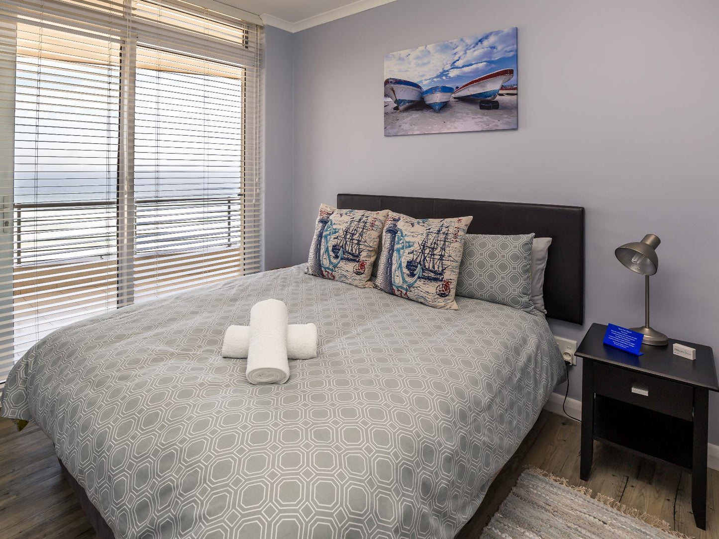 Portico 904 SC Apartment - 2 bedrooms @ Atlantic Oasis Guest House