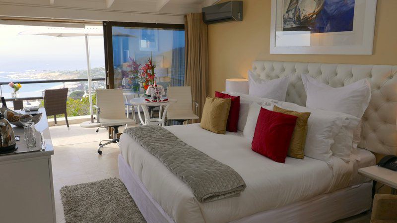 Atlanticview Cape Town Boutique Hotel Camps Bay Cape Town Western Cape South Africa Bedroom