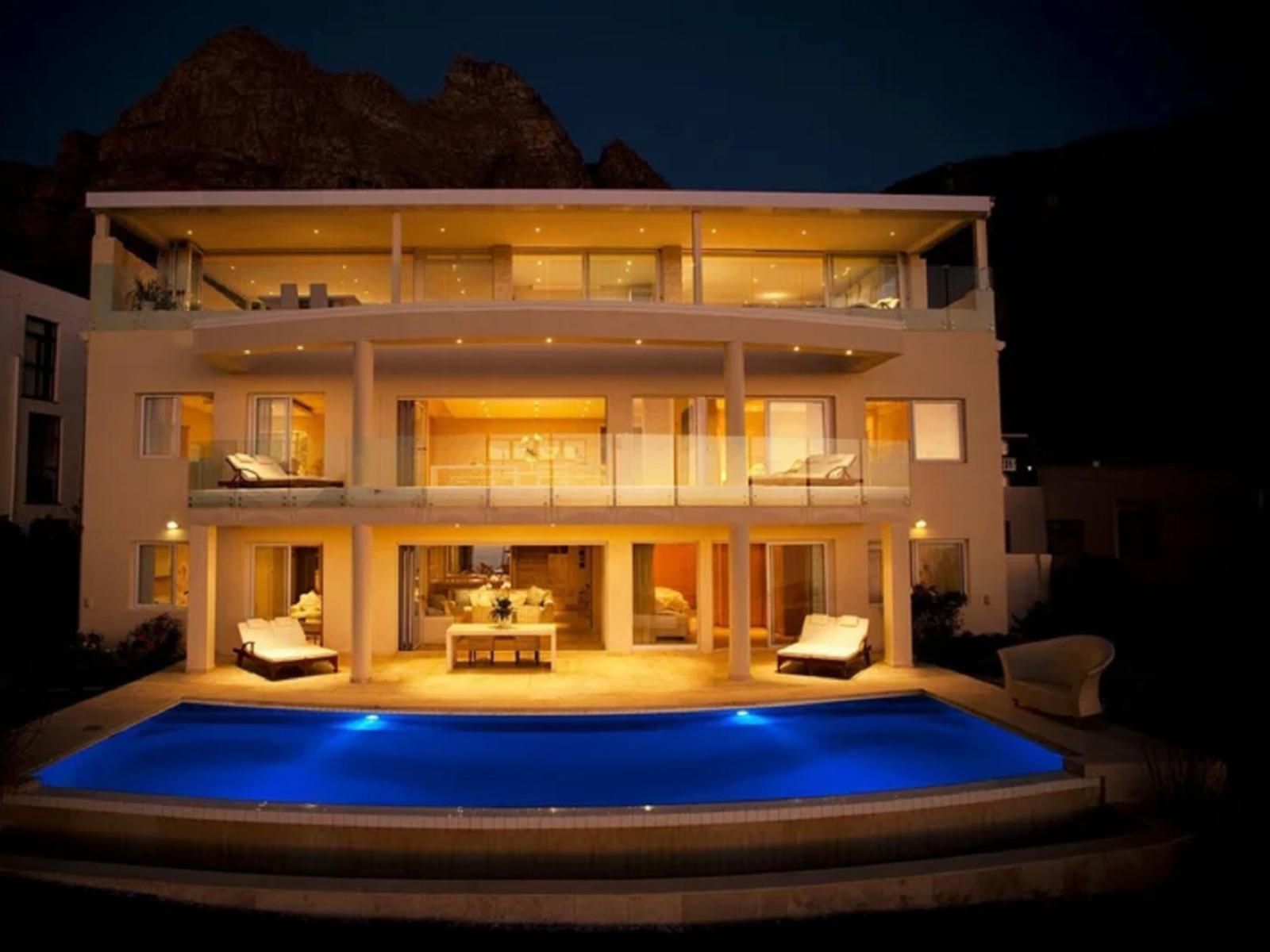 Atlantique Villa Camps Bay Bakoven Cape Town Western Cape South Africa House, Building, Architecture, Swimming Pool