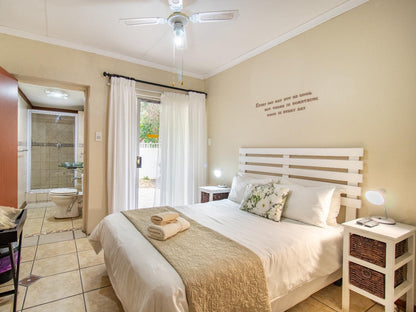 No 17 Guest House Fichardt Park Bloemfontein Free State South Africa Bedroom