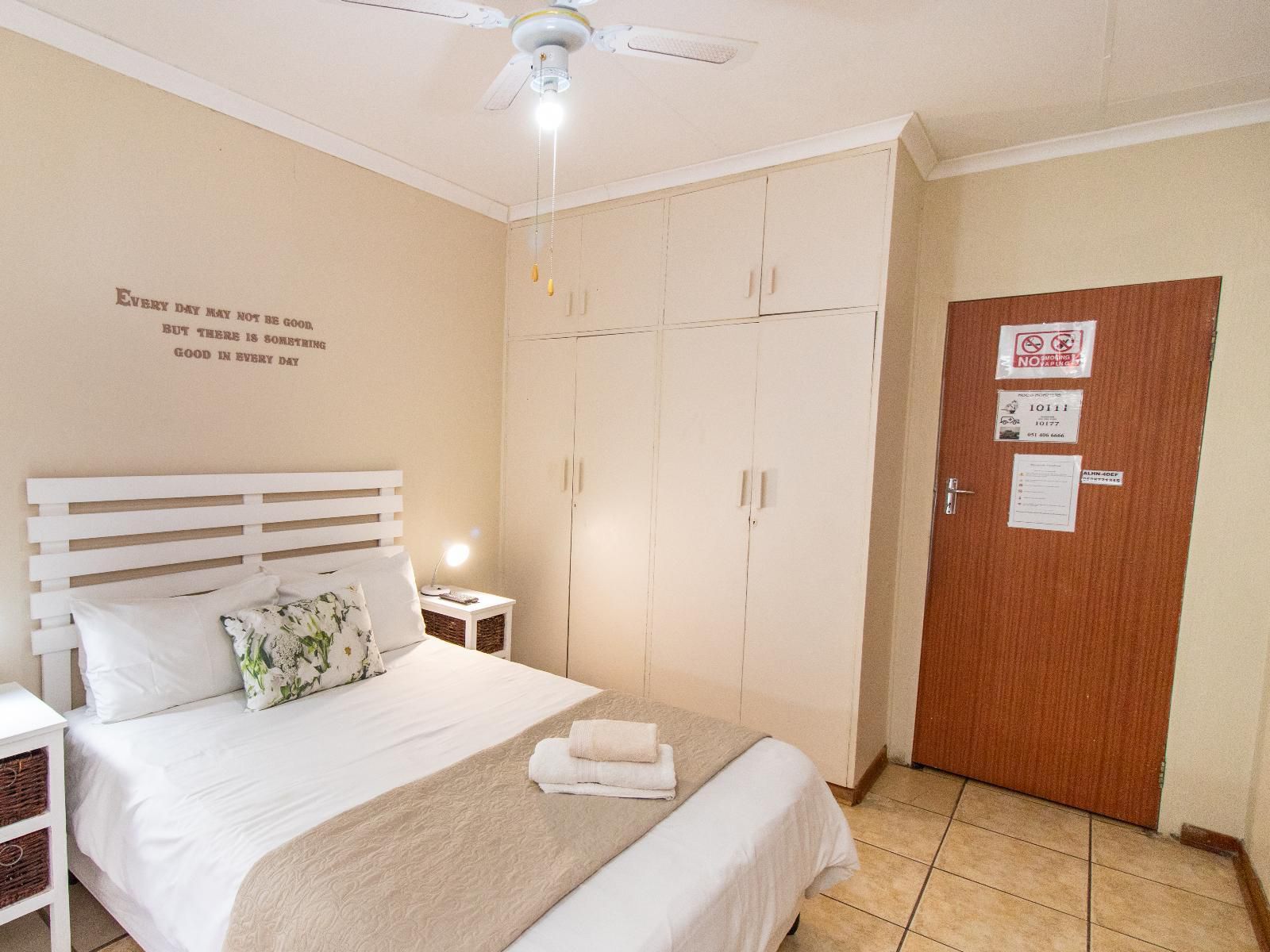 No 17 Guest House Fichardt Park Bloemfontein Free State South Africa Bedroom