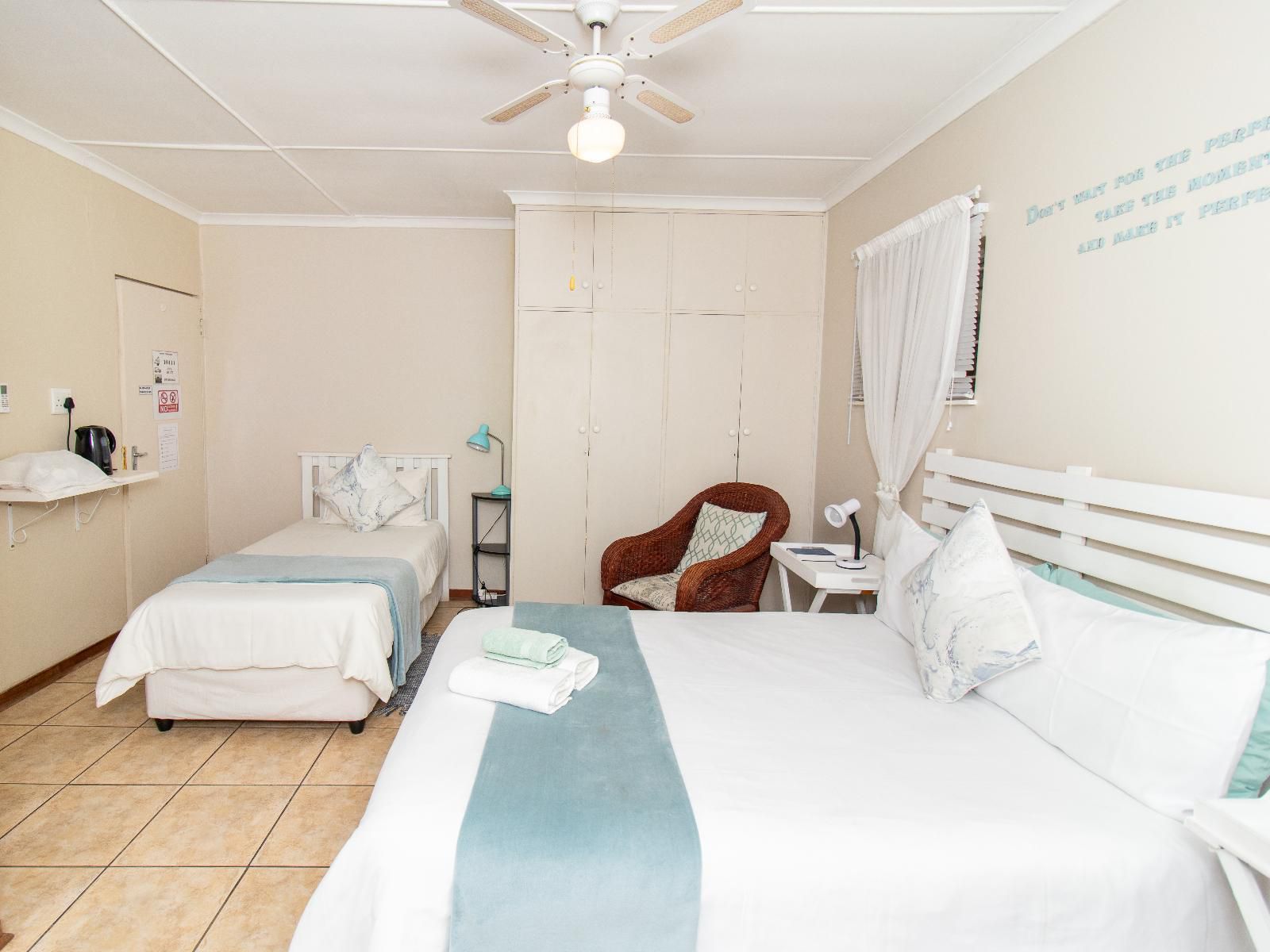 No 17 Guest House Fichardt Park Bloemfontein Free State South Africa Bedroom