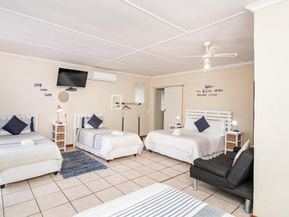 No 17 Guest House Fichardt Park Bloemfontein Free State South Africa Bedroom