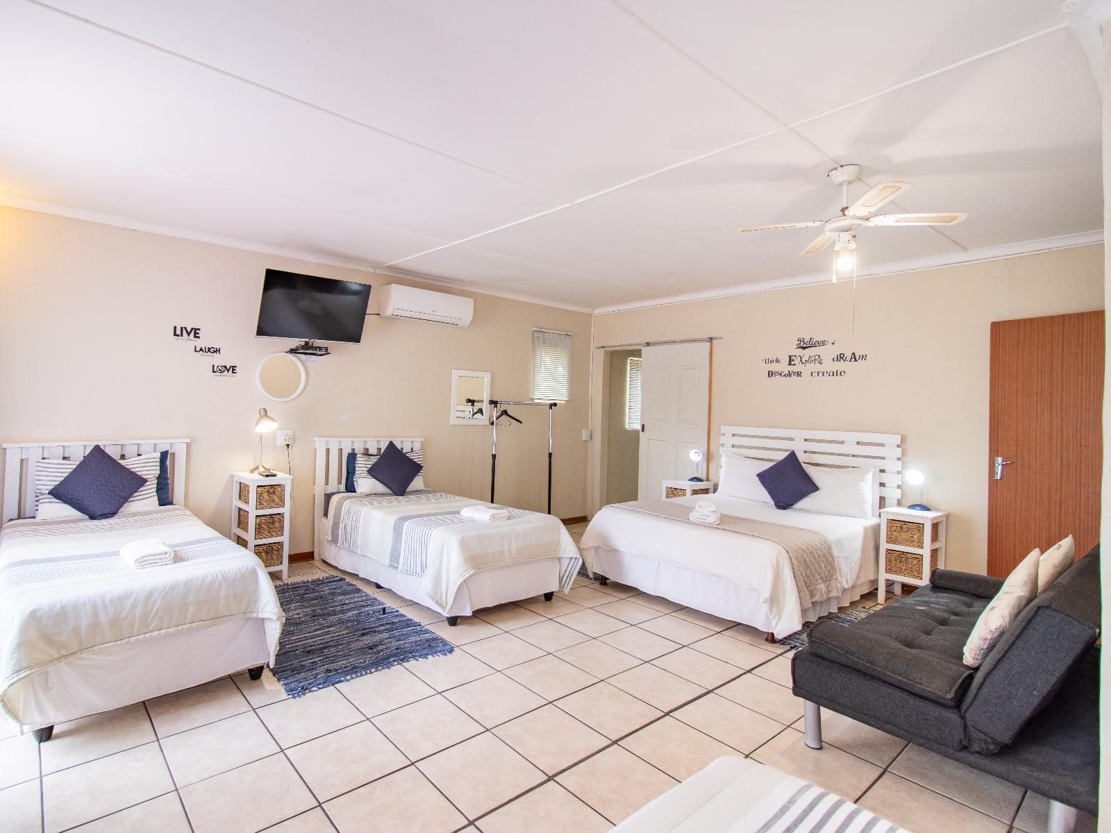 No 17 Guest House Fichardt Park Bloemfontein Free State South Africa Bedroom