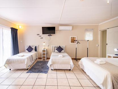 No 17 Guest House Fichardt Park Bloemfontein Free State South Africa Bedroom