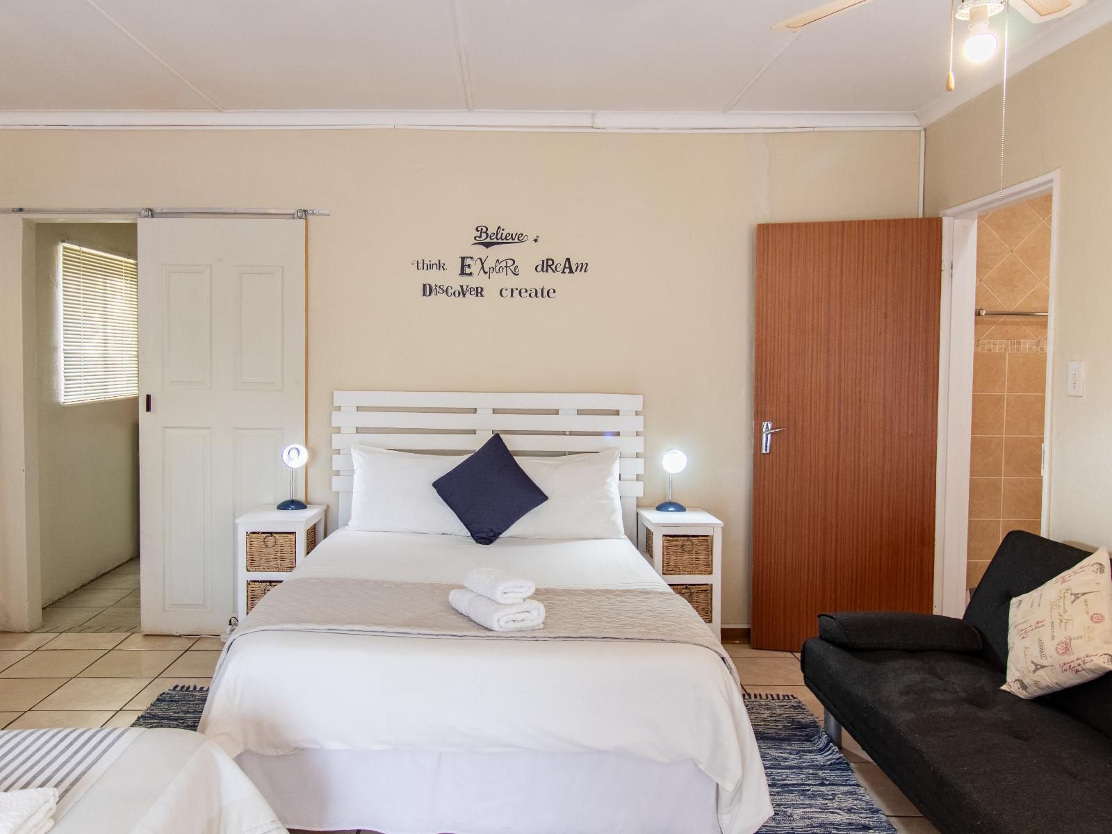 No 17 Guest House Fichardt Park Bloemfontein Free State South Africa Bedroom