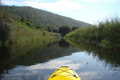 At Rest Wilderness Western Cape South Africa Boat, Vehicle, Canoe, River, Nature, Waters