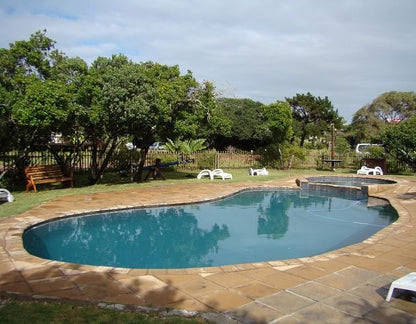 At Rest Wilderness Western Cape South Africa Complementary Colors, Swimming Pool