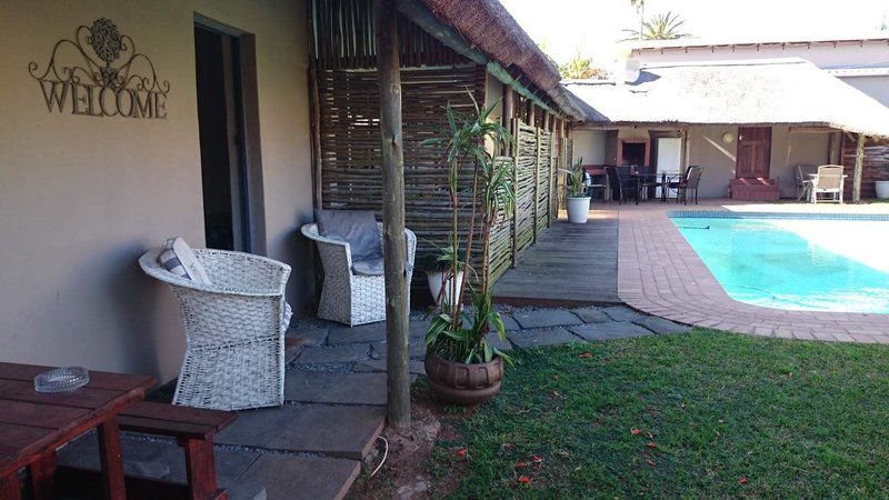 Riversway Guest House Nahoon East London Eastern Cape South Africa House, Building, Architecture, Palm Tree, Plant, Nature, Wood