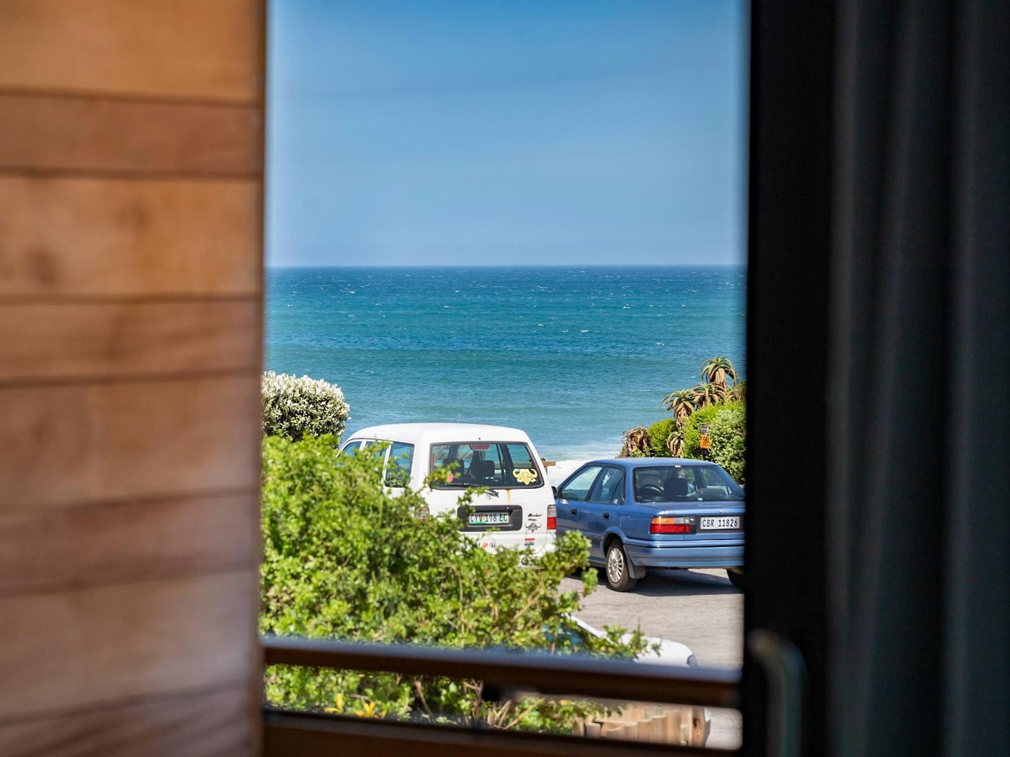 Atsupers Ferreira Town Jeffreys Bay Eastern Cape South Africa Complementary Colors, Beach, Nature, Sand, Window, Architecture, Framing, Car, Vehicle