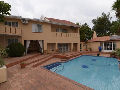 Attache Guest Lodge And Spa Midrand Johannesburg Gauteng South Africa House, Building, Architecture, Swimming Pool