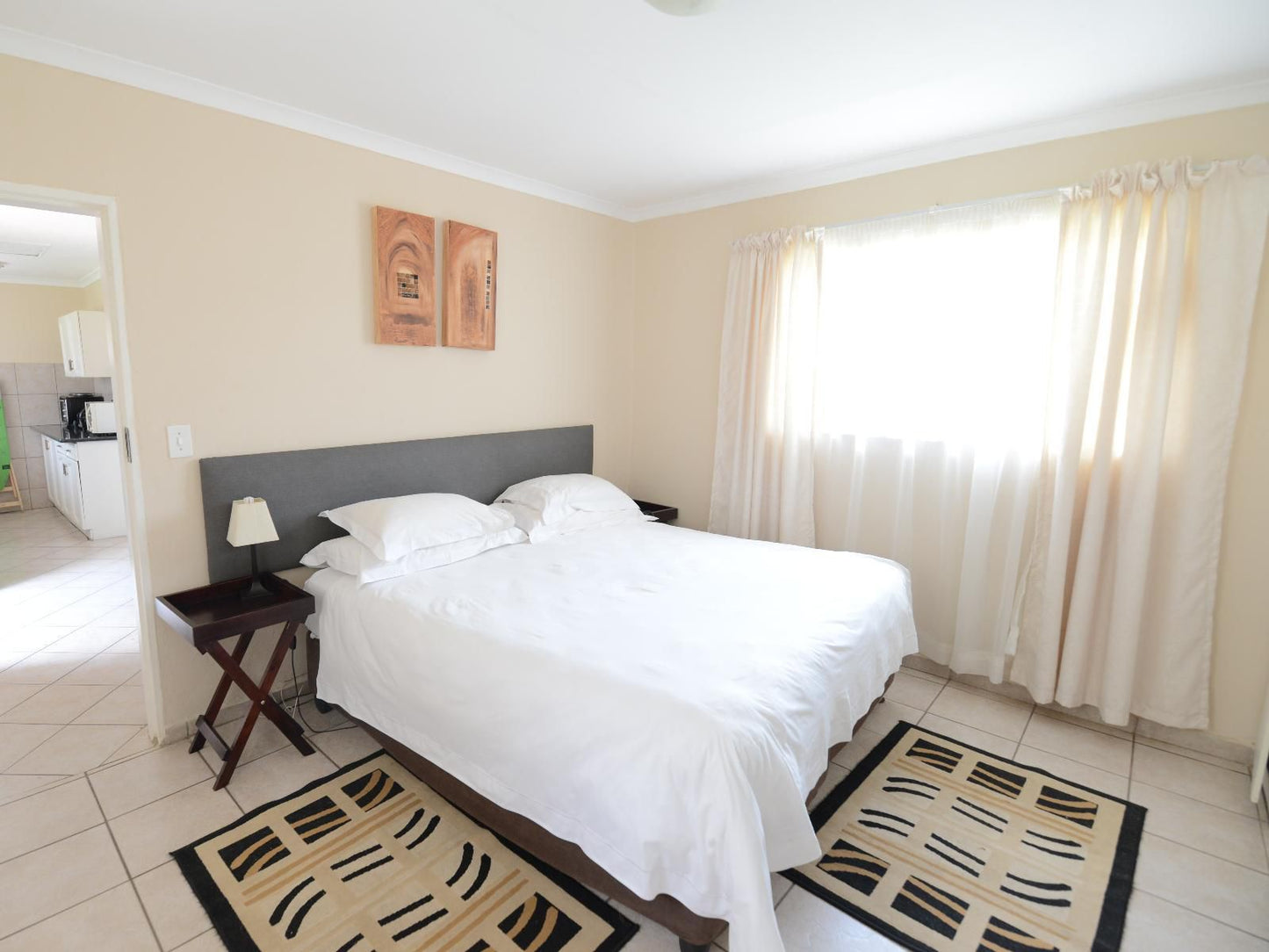 Attache Guest Lodge And Spa Midrand Johannesburg Gauteng South Africa Bedroom