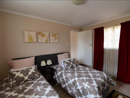 Attache Guest Lodge And Spa Midrand Johannesburg Gauteng South Africa Bedroom