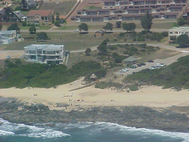 At The Beach Wavescrest Jeffreys Bay Jeffreys Bay Eastern Cape South Africa Unsaturated, Beach, Nature, Sand, Aerial Photography