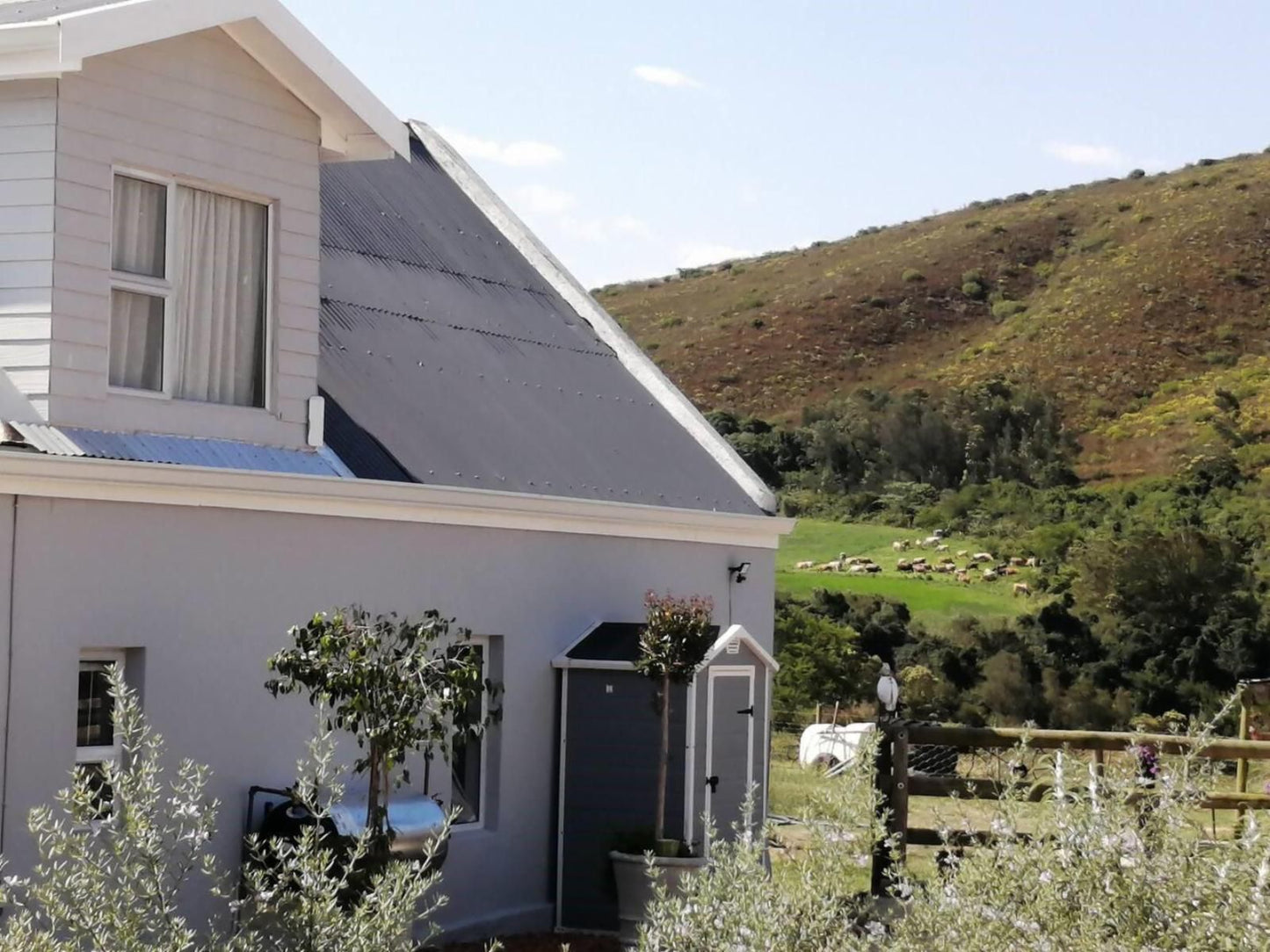 Atthedairyshed, Building, Architecture, House