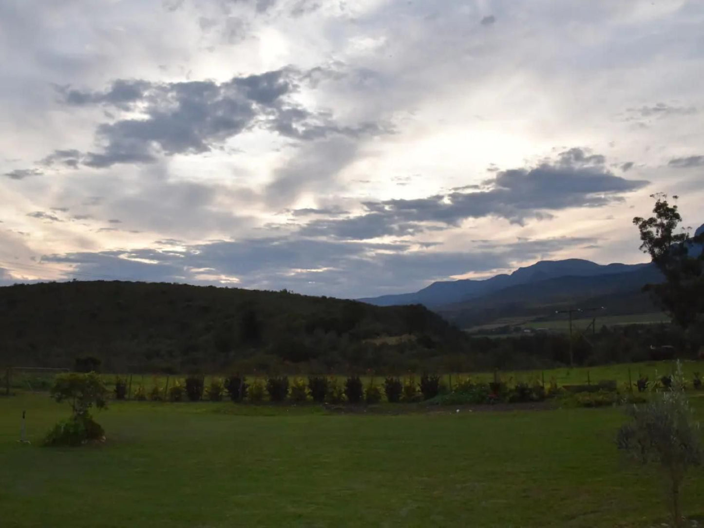 Atthedairyshed, Highland, Nature