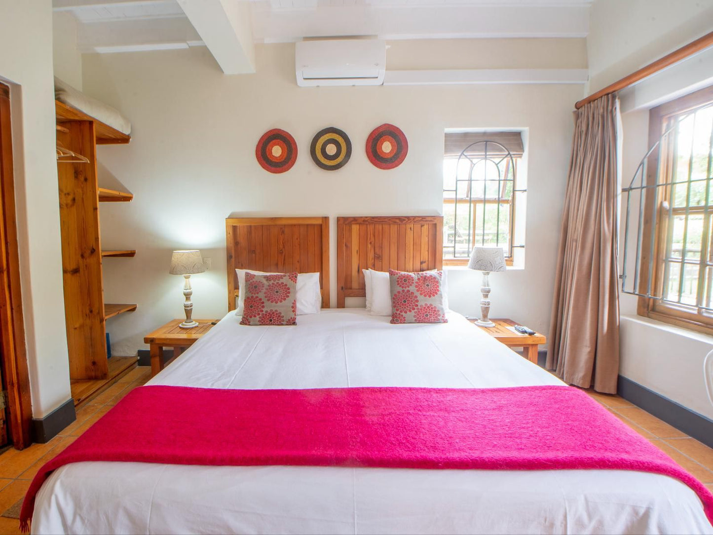 At The Woods Guest House Stormsriver Village Eastern Cape South Africa Bedroom