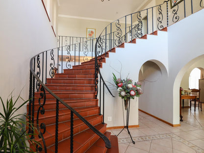A Tuscan Villa Guest House Fish Hoek Cape Town Western Cape South Africa House, Building, Architecture, Stairs