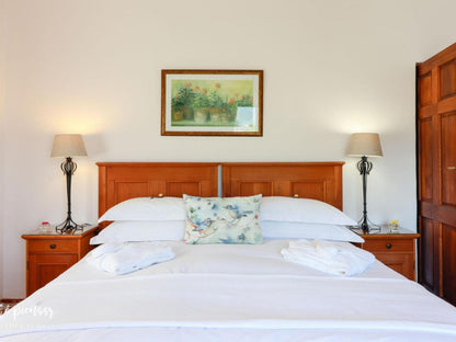 King or Twin Room @ A Tuscan Villa Guest House