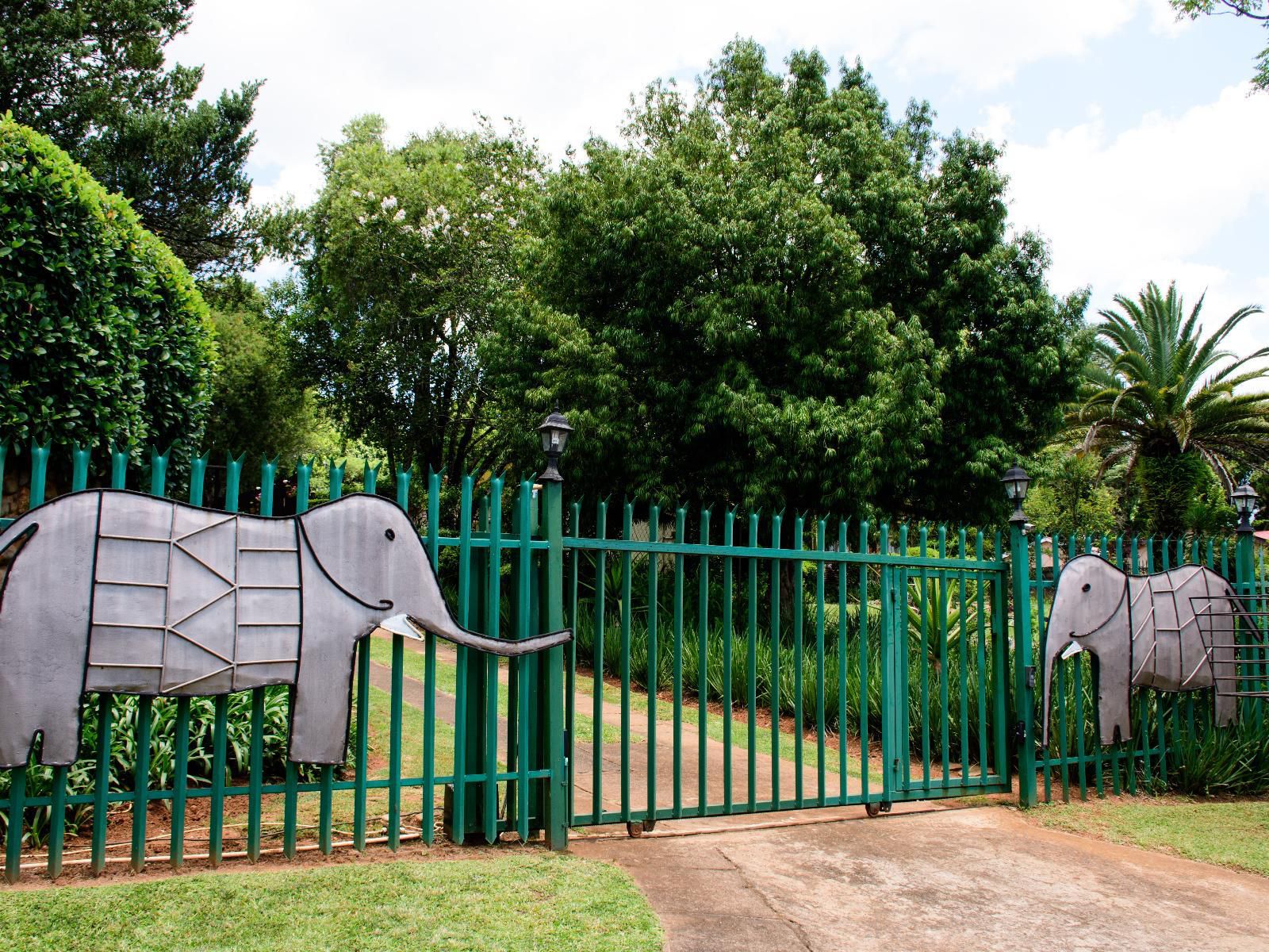 At Wayfarers Sabie Mpumalanga South Africa Gate, Architecture