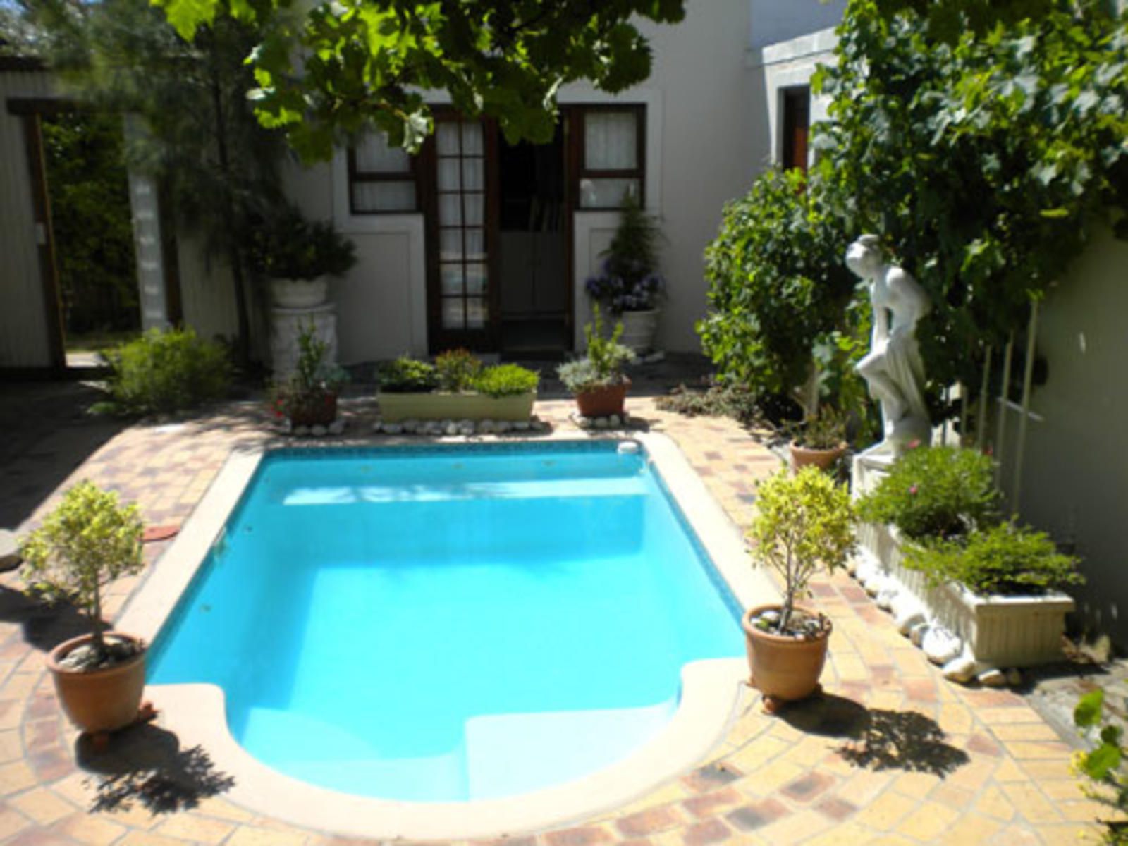 Auberge Alouette Franschhoek Western Cape South Africa Complementary Colors, House, Building, Architecture, Garden, Nature, Plant, Swimming Pool