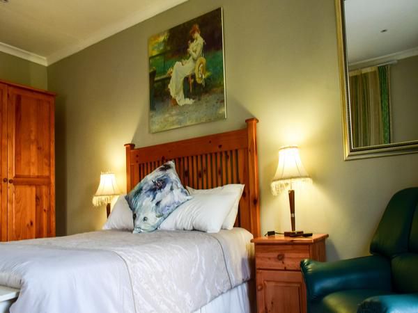 Auberge Alouette Franschhoek Western Cape South Africa Bedroom