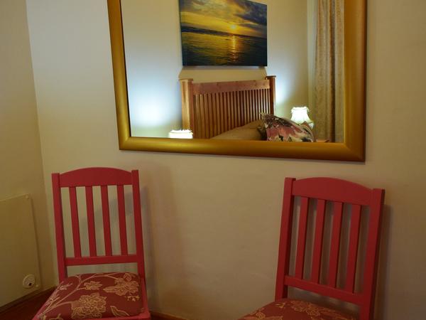 Flamingo Room @ Auberge Alouette