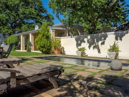 Auberge Clermont Franschhoek Western Cape South Africa House, Building, Architecture, Garden, Nature, Plant, Swimming Pool