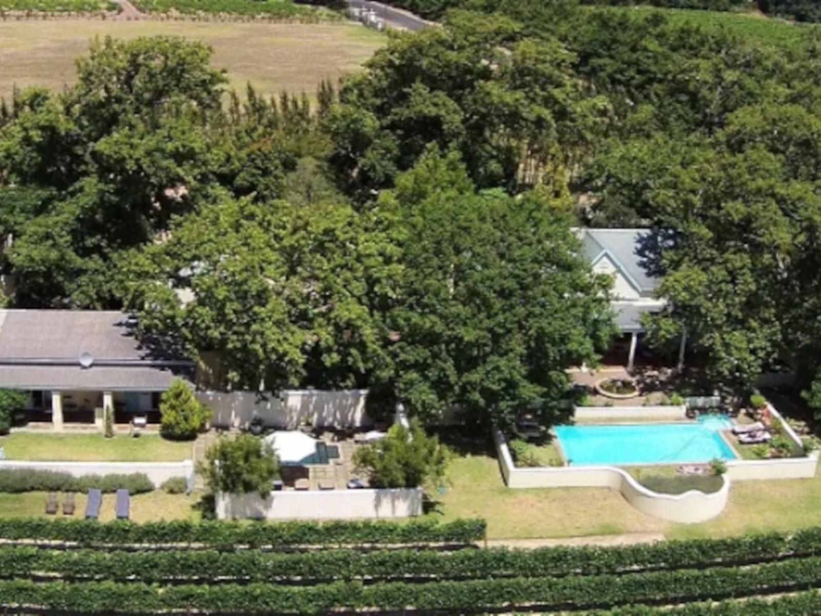 Auberge Clermont Franschhoek Western Cape South Africa House, Building, Architecture, Garden, Nature, Plant, Swimming Pool